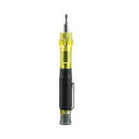 Klein Tools Pocket 3-in-1 HVAC Screwdriver
