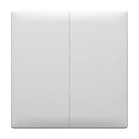NHP MOD6+ Loadcentre Lightning 36-Way Surface Mount White Door