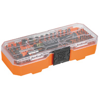 Klein Precision Ratchet and Driver System 64-Piece