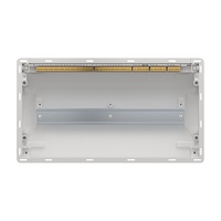 NHP MOD6+ Loadcentre Lightning 18-Way Flush Mount Transparent Door