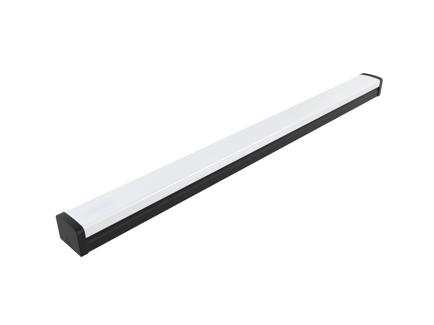 Energetic Steller V LED Batten 21 42W Black
