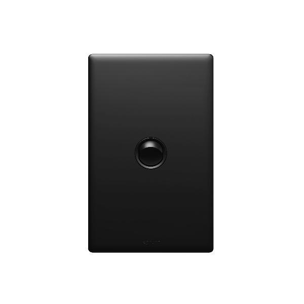 Legrand Excel Life 16AX Switch Matt Black