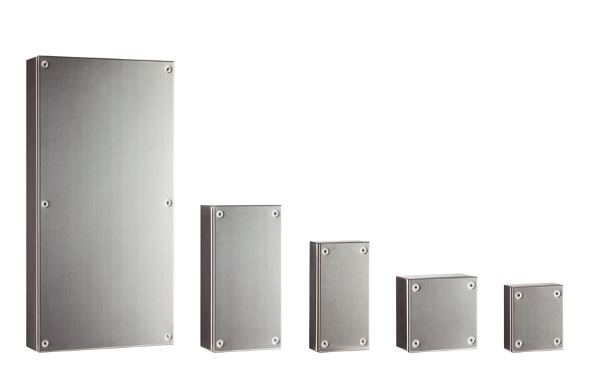 Zanardo ESA 300x150x80mm Stainless Steel Enclosure