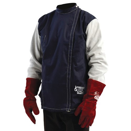 Pyromate Jacket Paramount Pyromate Welders Jacket