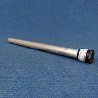 Magnesium Anode Rod Heavy Duty 3/4 inch BSP for Caravan Hot Water Systems