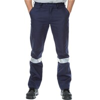 Paramount Cotton Drill Regular Weight Taped Work Pants