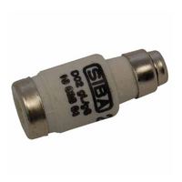 Siba 1002804 General Purpose GL/GG Fuse