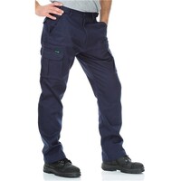 Paramount Cotton Drill Regular Weight Multi Pocket Cargo Pants