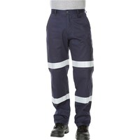 Paramount Midweight Cotton Drill Biomotion Taped Cargo Pants