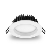 Evolt Atom 11W LED Downlight Tri-Colour Supplied With Dimmable Driver