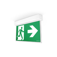 Ektor Razor Core Surface Mounted Emergency Exit 24m