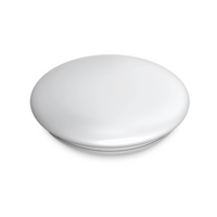 Atom SLIM 25W 400mm Tri-CCT LED Oyster