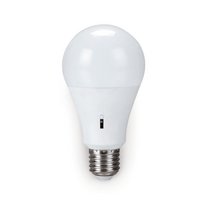 Atom 10W A60 Tri-colour E27 LED Lamp Dimmable Frosted Lens