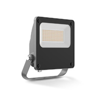 Evolt Ektor Flux Core LED Floodlight 80W Tri-CCT with Photocell IP66