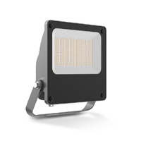 Evolt Ektor Flux Core LED Floodlight 160W Tri-CCT with Photocell IP66