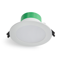 Atom 8W Led Flush Downlight Tri Colour