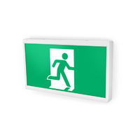 Evolt Boxit Core Slim 24m Emergency Led Exit Sign