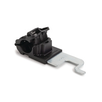 HELLERMANN TYTON RATCHET CLAMP 12.7-19.5MM HANGER PK10