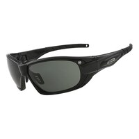 Paramount Genisys Black Gloss Frame Titanium AF/AS Smoke Lens