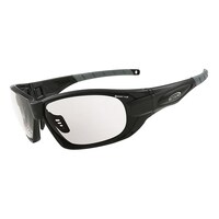 Paramount Genisys Black Gloss Frame Smart VUE (Photochromic) Lens