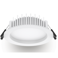 Atom 8W low-profile LED Tri-Colour Downlight With Dimmable Driver