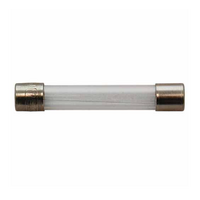 Siba 171530 5x30mm Glass Fast Acting Fuse