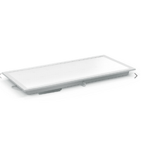 Atom 25W LED Backlit panel 300 x 1200 - TRI-CCT - SER III