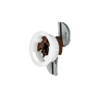 GripIt 20mm Brown Plasterboard Fixing Pack 25
