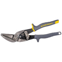 Klein Offset Straight-Cutting Aviation Snips