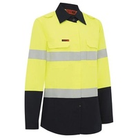 Paramount Flarex PPE2 Womens FR Inherent 190gsm Taped Shirt