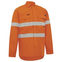 Paramount Flarex Ripstop PPE2 FR Inherent 197gsm Taped Shirt