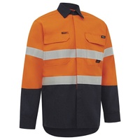 Paramount Flarex Ripstop PPE2 FR Inherent 197gsm Taped Shirt