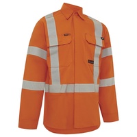 Paramount Flarex Ripstop PPE2 FR Inherent 197Gsm NSW Rail Taped Shirt