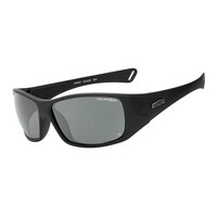 Paramount Street Walker Soft Touch Black Frame Polarised Lens