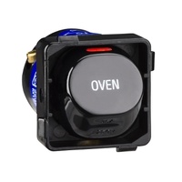 Clipsal 30M35OV 10A 250V Oven Black