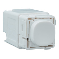 Clipsal Impress Series 16A Push Button Mech