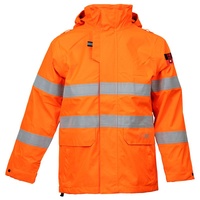 Paramount Vestas PPE3 Inherent FR 3 Layer Wet Weather Taped Jacket
