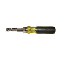 Klein 7-in-1 Multi-Bit Screwdriver / Nut Driver, Magnetic (Metric)