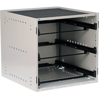 StorageTek Cabinet holds 2 STL Large + 1 STS Small Case