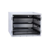 Storagetek Cabinet holds 3 x STS Small Cases