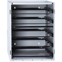 StorageTek Cabinet holds 5 x STS Small Cases
