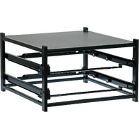 StorageTek 2 Small Drawer Frame Assembled
