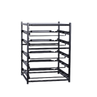 StorageTek 5 Small Drawer Frame Assembled