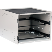 Storagetek Cabinet holds 2 x STL Large Cases