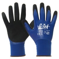 Paramount G-Tek Touch Screen Wet Work Gloves