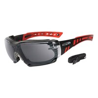 Paramount Speed Pro Red/Black Frame Titanium AF/AS Smoke Lens