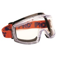 Paramount 3700 Series Goggles Clear Lens