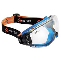 Paramount Proteus G1 Safety Goggles Clear Lens