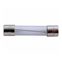 Australux 3AG 6.3x32mm Glass Fast Acting Fuse