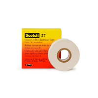 3M Glass Cloth Tape 13mm x 20m